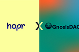 HOPR Proposes GnosisVPN
