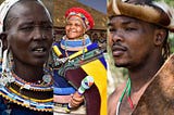 African tribes and how to create them