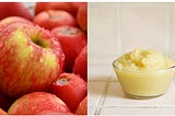 Eat Whole Foods — Apples, not Apple Puree or Apple Juice