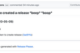 Improve your Github releases 10x with this one simple action