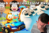 Cash Grab — A review of 2013’s Garfield Kart