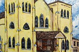 ⛪ St. Jean Baptiste Catholic Church In Muskegon, Michigan ⛪
