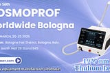 Cosmoprof Worldwide Bologna 2025