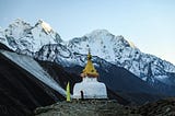 A Journey By The Lap of the Tallest Peak: Everest Base Camp Trek