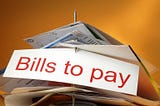 How to have someone else pay your bills?