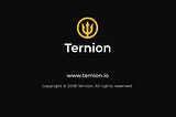 ICON Ternionプラットフォームの概要