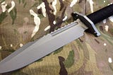 Hollow Edge Knife