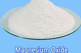 Preparation of Magnesium Oxide by Ore Method