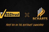 BSCTrust Launchpad: Introduces bCharts