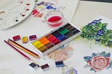 MUST-KNOW, Simple Watercolor Techniques for Beginners