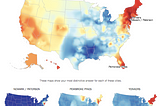 The Data Science Behind the New York Times’ Dialect Quiz, Part 1