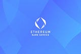 What Is the Ethereum Name Service (ENS)?