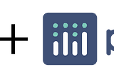Angular and Plotly logos