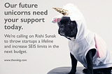 We’re Calling for Rishi Sunak to Support Our Startups and Raise the SEIS Limit