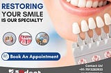 Go For Full Mouth Dental Implants For A Beautiful Smile