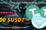 Diamond Reserve (DMDR): A Gem in the Crypto Space