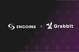Grabbit and Encoins Partnership Announcement