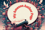 My Amazon Author Page