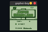 Let’s build Gameboy Emulator with Go (Golang)