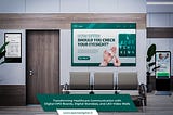 Transforming Healthcare Communication with Digital OPD Boards, Digital Standees, and LED Video…