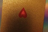 Ace of Hearts A♥️