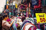 Saving tips from a Sarojini girl