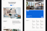 Reside Webflow Template