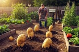 The Secret Life of Potatoes