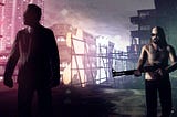 Word Vomit: Kane & Lynch 2: Dog Days