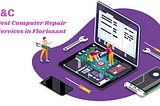 Looking for the best computer repair Services inFlorissant