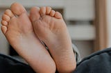 Compression socks for swollen feet