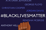 An Open Letter to Economic Institutions In The Face of #BlackLivesMatter