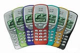 Nokia Nostalgia