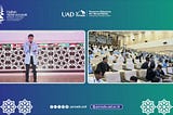 Persada Universitas Ahmad Dahlan Gelar Pentas Seni pada Haflah Akhirussanah