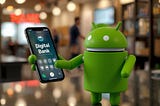Eksplorasi Aplikasi Digital Banking Clipboard Copy pada Saving Card (Jetpack Compose)
