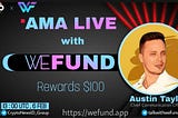 AMA RECAP CRYPTONEWS ID WITH WEFUND