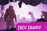 Multiplayer Dev Diary #10 - A post-apocalyptic space
