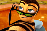 BEE MOVIE (2007) — Don’t believe the buzz