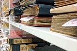 Behind the scenes at the knowledge factory…