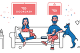 Design Critique #5: DoorDash (iOS)