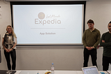 Expedia Last Minute App Solution