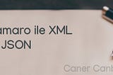 Camaro ile XML to JSON
