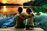 CAN A BOY AND GIRL BE FRIENDS FOREVER?