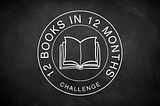 How You Can Join the 12 Books in 12 Months Challenge