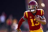 Análise: QB Caleb Williams, USC