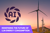 As AI Adoption Grows, Energy Consumption Becomes a Concern: A Potential Solution Emerges