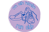 Are You On Strava? The Run With Intention Run Club Is Now Too!