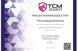 My PNPT(Practical Network Penetration Tester) experience and review