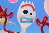 I am Forky