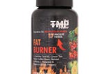 Ignite Your Metabolism with TMP Fat Burner